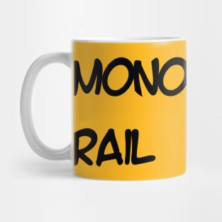 Monorail Mug